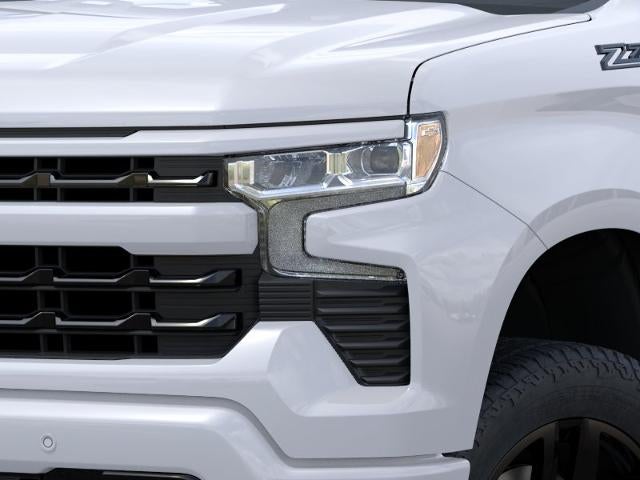 2026 Chevrolet Silverado 1500 Crew Cab Standard Box 4-Wheel Drive RST