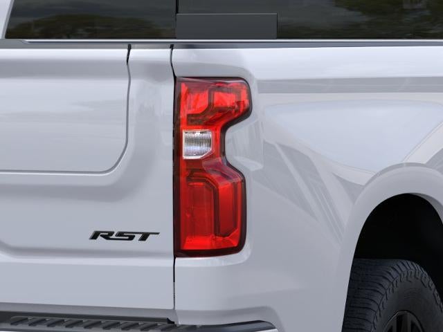 2026 Chevrolet Silverado 1500 Crew Cab Standard Box 4-Wheel Drive RST