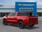 2026 Chevrolet Silverado 1500 Crew Cab Short Box 4-Wheel Drive RST