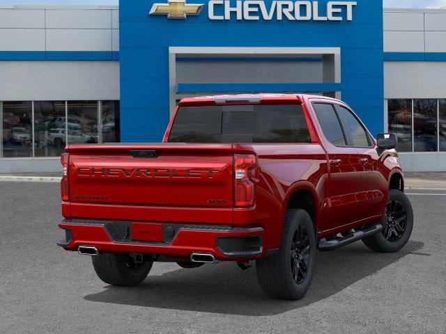 2026 Chevrolet Silverado 1500 Crew Cab Short Box 4-Wheel Drive RST