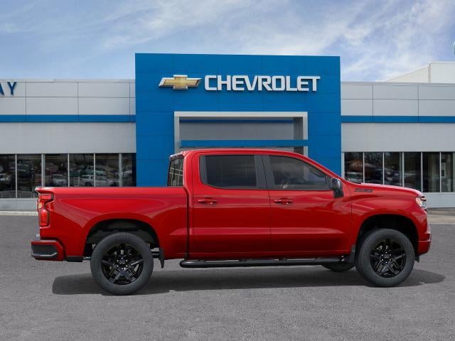 2026 Chevrolet Silverado 1500 Crew Cab Short Box 4-Wheel Drive RST