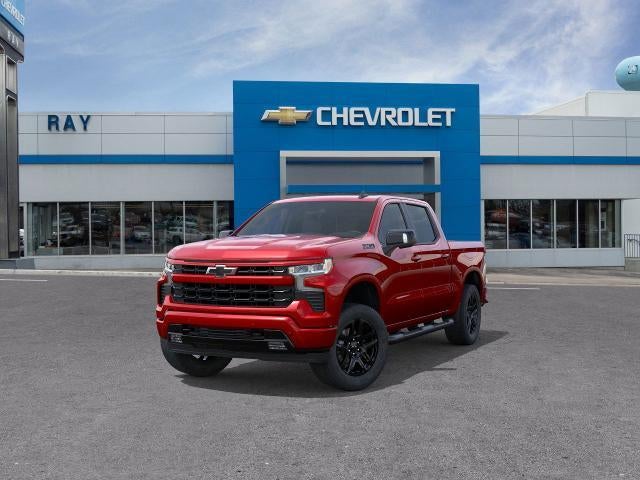 2026 Chevrolet Silverado 1500 Crew Cab Short Box 4-Wheel Drive RST