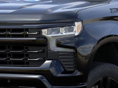 2026 Chevrolet Silverado 1500 Crew Cab Standard Box 4-Wheel Drive RST