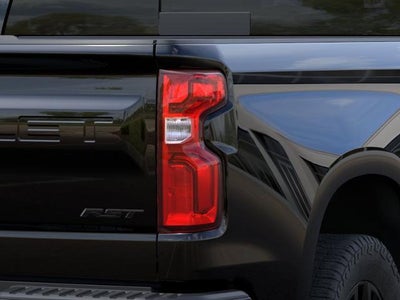 2026 Chevrolet Silverado 1500 Crew Cab Standard Box 4-Wheel Drive RST