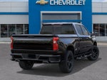 2026 Chevrolet Silverado 1500 Crew Cab Standard Box 4-Wheel Drive RST