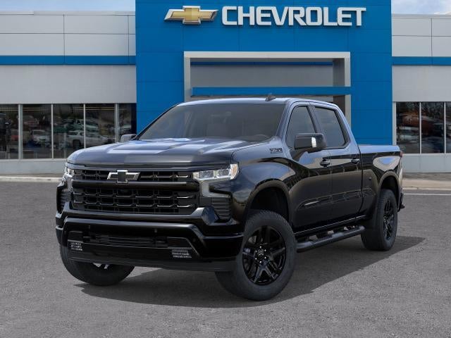 2026 Chevrolet Silverado 1500 Crew Cab Standard Box 4-Wheel Drive RST