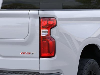 2026 Chevrolet Silverado 1500 Crew Cab Standard Box 4-Wheel Drive RST