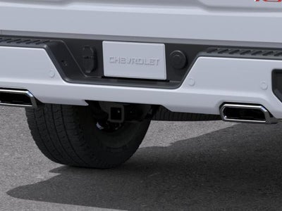 2026 Chevrolet Silverado 1500 Crew Cab Standard Box 4-Wheel Drive RST