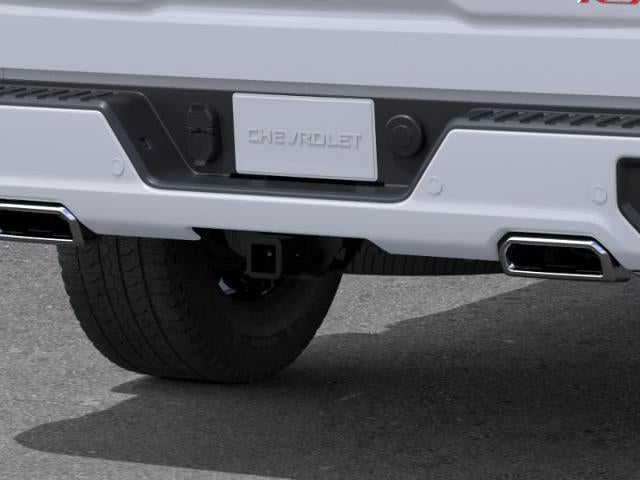 2026 Chevrolet Silverado 1500 Crew Cab Standard Box 4-Wheel Drive RST