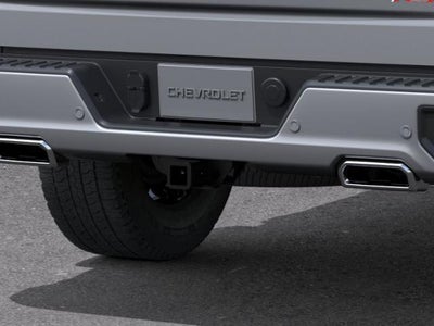 2026 Chevrolet Silverado 1500 Crew Cab Standard Box 4-Wheel Drive RST