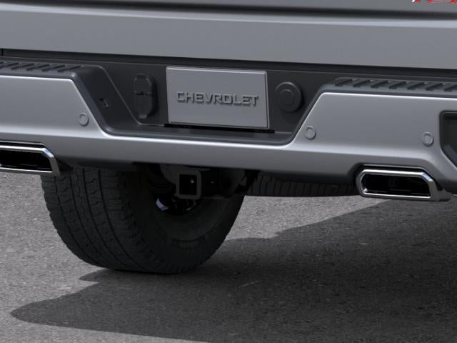2026 Chevrolet Silverado 1500 Crew Cab Standard Box 4-Wheel Drive RST