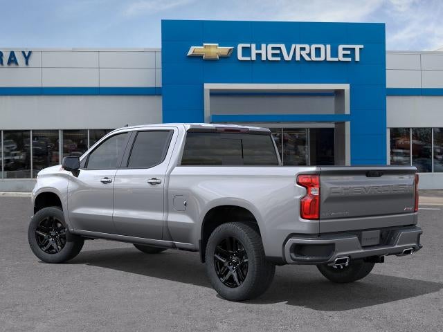 2026 Chevrolet Silverado 1500 Crew Cab Standard Box 4-Wheel Drive RST