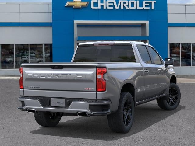 2026 Chevrolet Silverado 1500 Crew Cab Standard Box 4-Wheel Drive RST