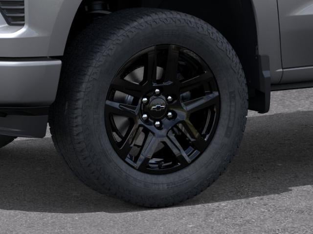 2026 Chevrolet Silverado 1500 Crew Cab Standard Box 4-Wheel Drive RST