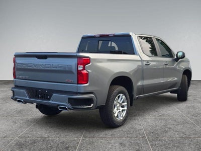 2026 Chevrolet Silverado 1500 Crew Cab Short Box 4-Wheel Drive RST
