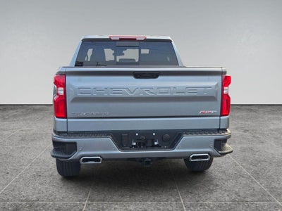 2026 Chevrolet Silverado 1500 Crew Cab Short Box 4-Wheel Drive RST