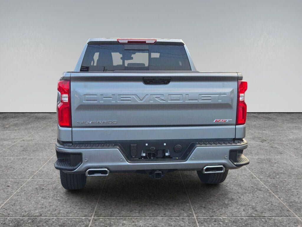 2026 Chevrolet Silverado 1500 Crew Cab Short Box 4-Wheel Drive RST