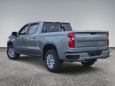 2026 Chevrolet Silverado 1500 Crew Cab Short Box 4-Wheel Drive RST