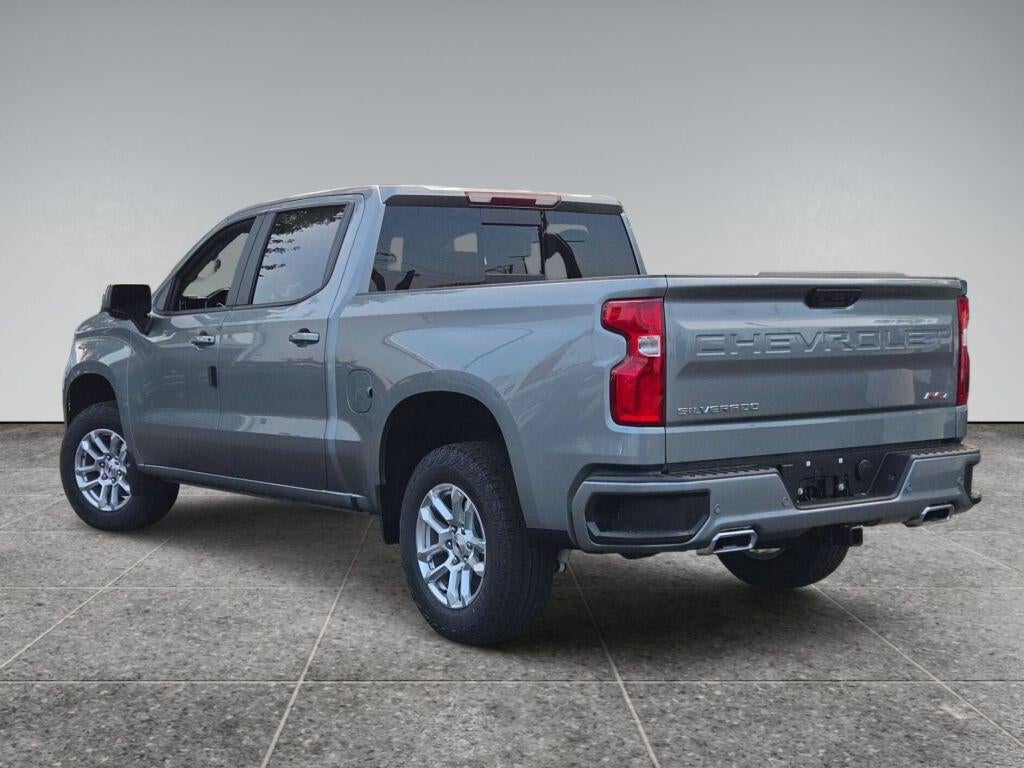 2026 Chevrolet Silverado 1500 Crew Cab Short Box 4-Wheel Drive RST