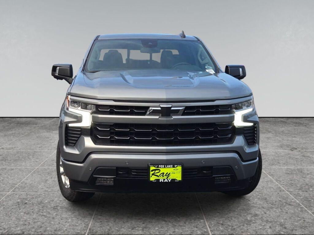 2026 Chevrolet Silverado 1500 Crew Cab Short Box 4-Wheel Drive RST