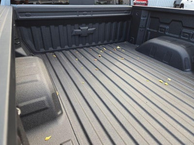 2026 Chevrolet Silverado 1500 Crew Cab Short Box 4-Wheel Drive RST