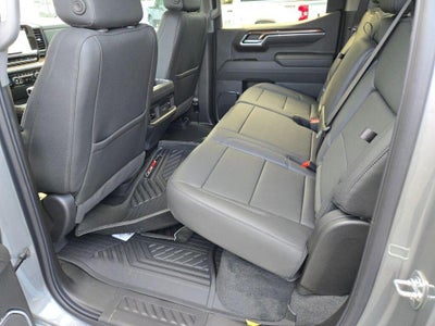 2026 Chevrolet Silverado 1500 Crew Cab Short Box 4-Wheel Drive RST
