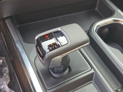 2026 Chevrolet Silverado 1500 Crew Cab Short Box 4-Wheel Drive RST