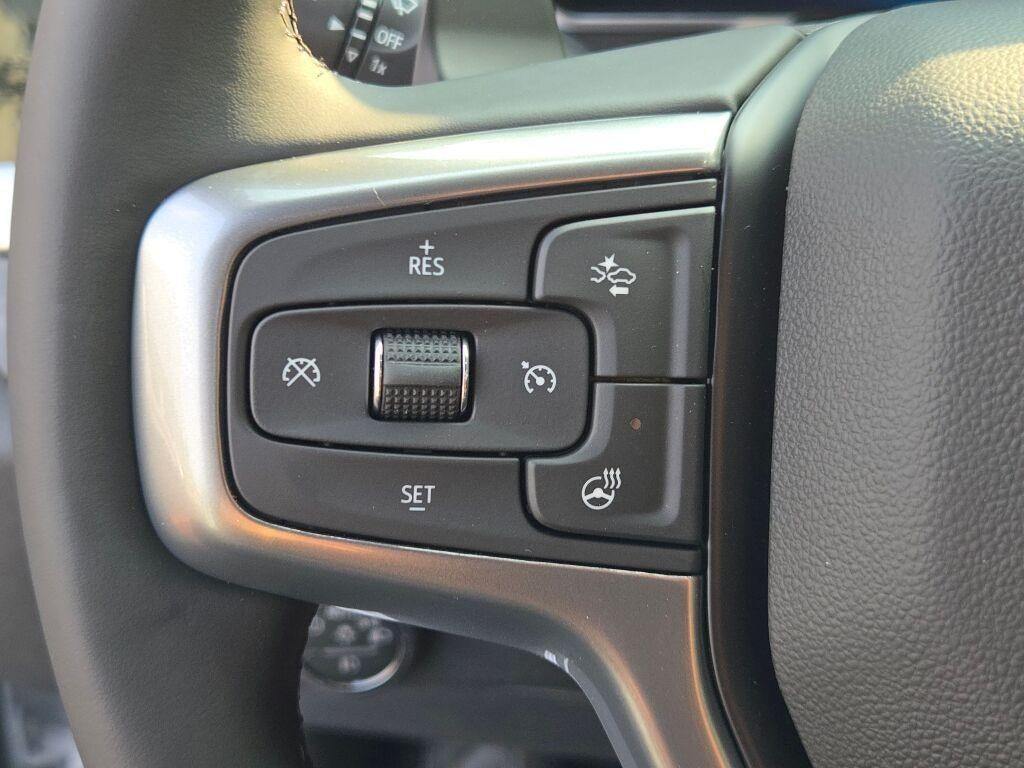2026 Chevrolet Silverado 1500 Crew Cab Short Box 4-Wheel Drive RST