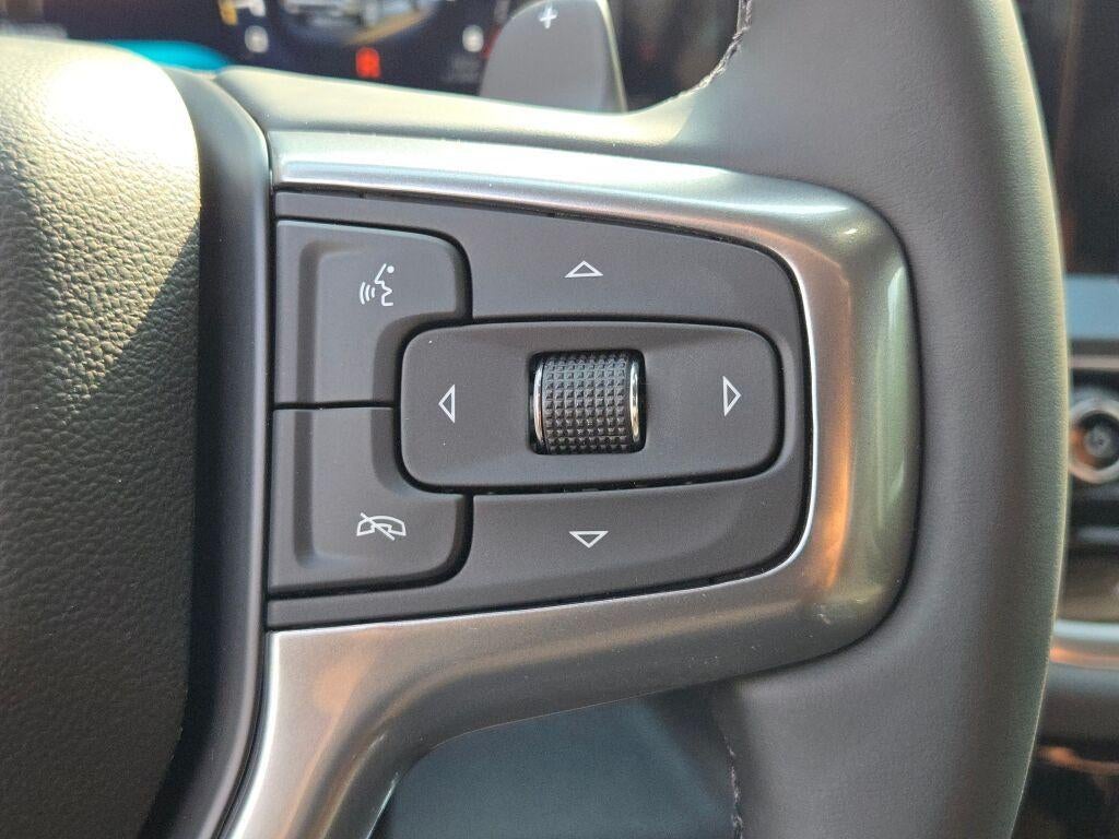 2026 Chevrolet Silverado 1500 Crew Cab Short Box 4-Wheel Drive RST
