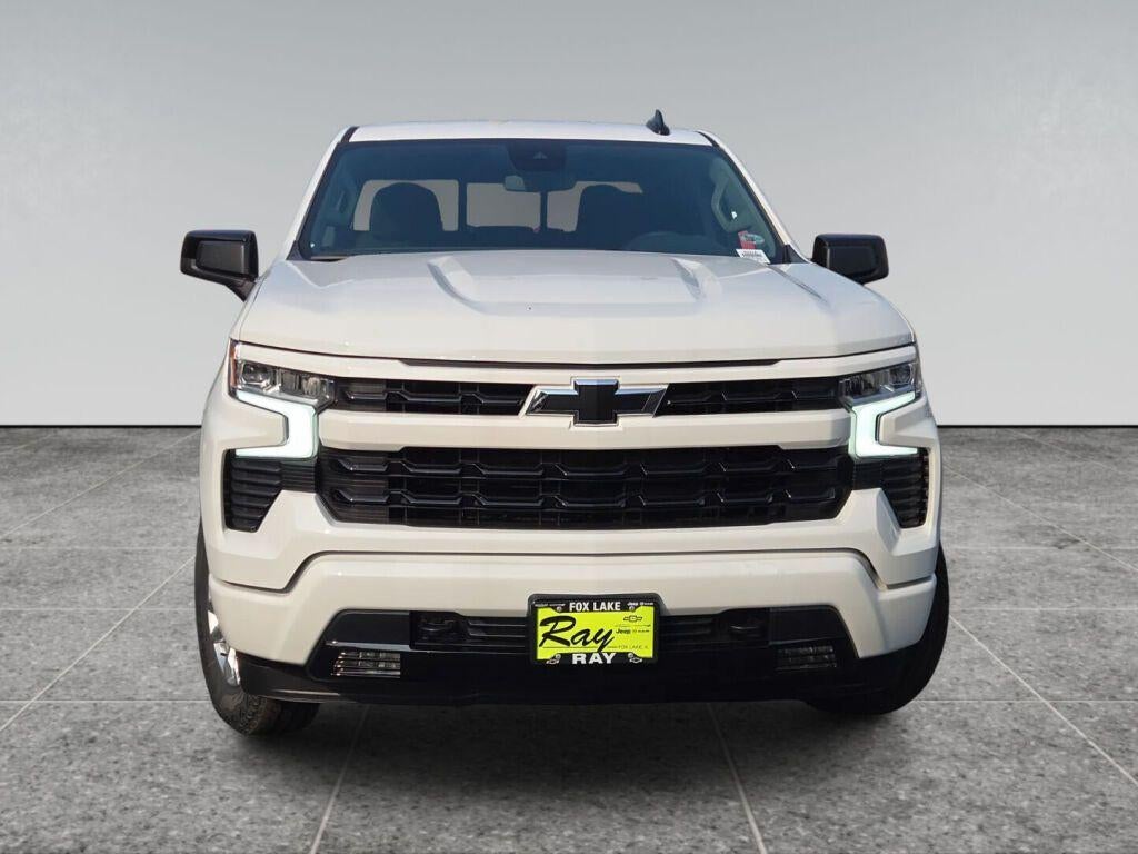 2026 Chevrolet Silverado 1500 Crew Cab Short Box 4-Wheel Drive RST