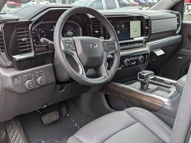 2026 Chevrolet Silverado 1500 Crew Cab Standard Box 4-Wheel Drive RST