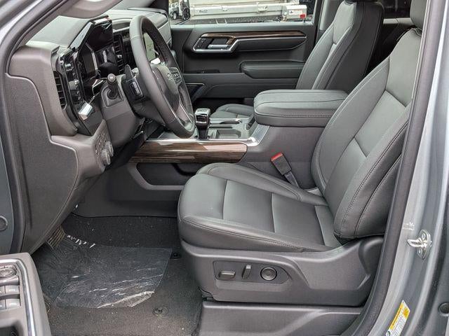 2026 Chevrolet Silverado 1500 Crew Cab Standard Box 4-Wheel Drive RST