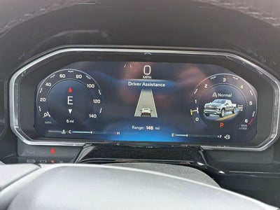 2026 Chevrolet Silverado 1500 Crew Cab Standard Box 4-Wheel Drive RST