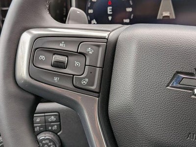 2026 Chevrolet Silverado 1500 Crew Cab Standard Box 4-Wheel Drive RST