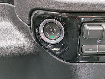 2026 Chevrolet Silverado 1500 Crew Cab Standard Box 4-Wheel Drive RST