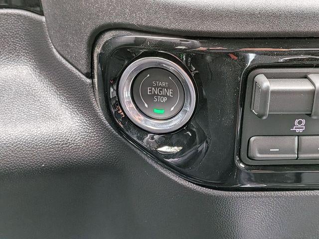 2026 Chevrolet Silverado 1500 Crew Cab Standard Box 4-Wheel Drive RST