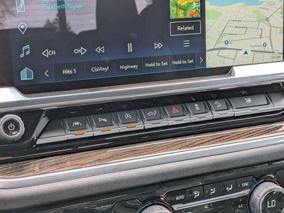 2026 Chevrolet Silverado 1500 Crew Cab Standard Box 4-Wheel Drive RST