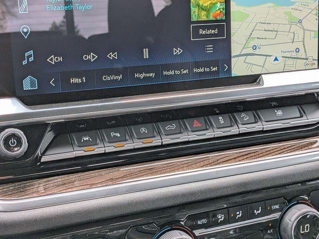 2026 Chevrolet Silverado 1500 Crew Cab Standard Box 4-Wheel Drive RST