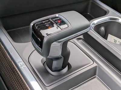 2026 Chevrolet Silverado 1500 Crew Cab Standard Box 4-Wheel Drive RST