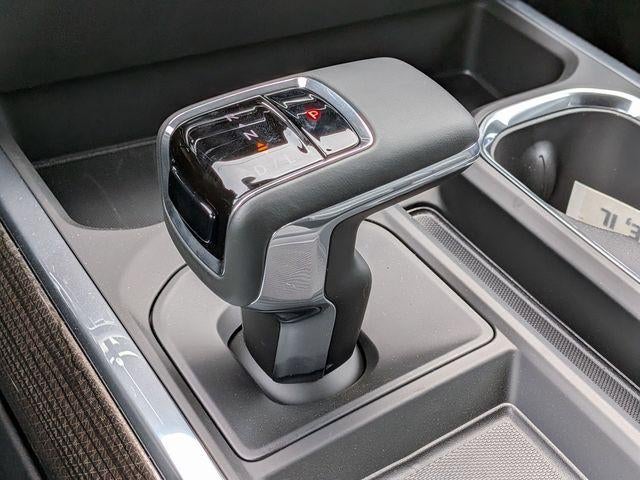 2026 Chevrolet Silverado 1500 Crew Cab Standard Box 4-Wheel Drive RST