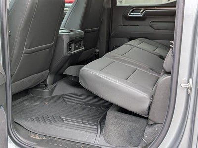 2026 Chevrolet Silverado 1500 Crew Cab Standard Box 4-Wheel Drive RST