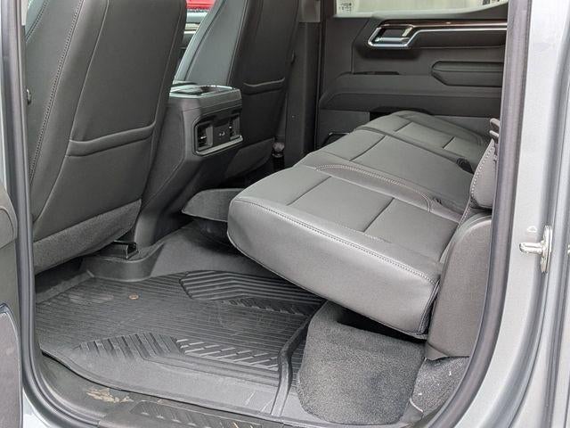 2026 Chevrolet Silverado 1500 Crew Cab Standard Box 4-Wheel Drive RST