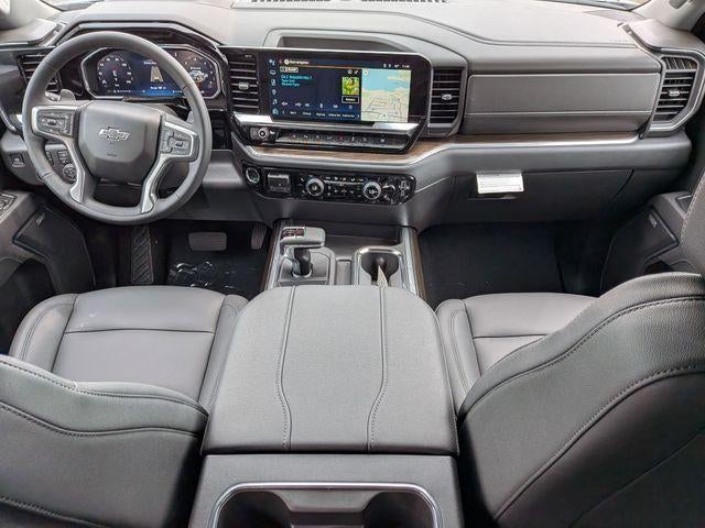 2026 Chevrolet Silverado 1500 Crew Cab Standard Box 4-Wheel Drive RST