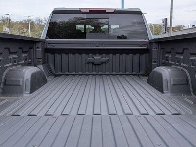 2026 Chevrolet Silverado 1500 Crew Cab Standard Box 4-Wheel Drive RST