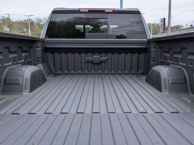 2026 Chevrolet Silverado 1500 Crew Cab Standard Box 4-Wheel Drive RST