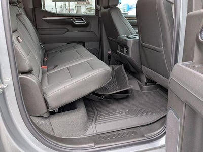 2026 Chevrolet Silverado 1500 Crew Cab Standard Box 4-Wheel Drive RST