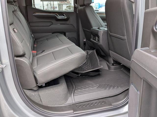 2026 Chevrolet Silverado 1500 Crew Cab Standard Box 4-Wheel Drive RST