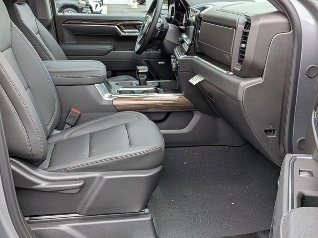 2026 Chevrolet Silverado 1500 Crew Cab Standard Box 4-Wheel Drive RST