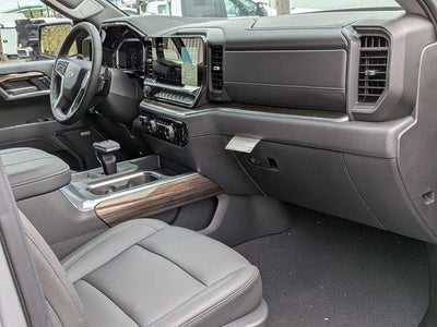 2026 Chevrolet Silverado 1500 Crew Cab Standard Box 4-Wheel Drive RST