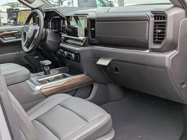 2026 Chevrolet Silverado 1500 Crew Cab Standard Box 4-Wheel Drive RST